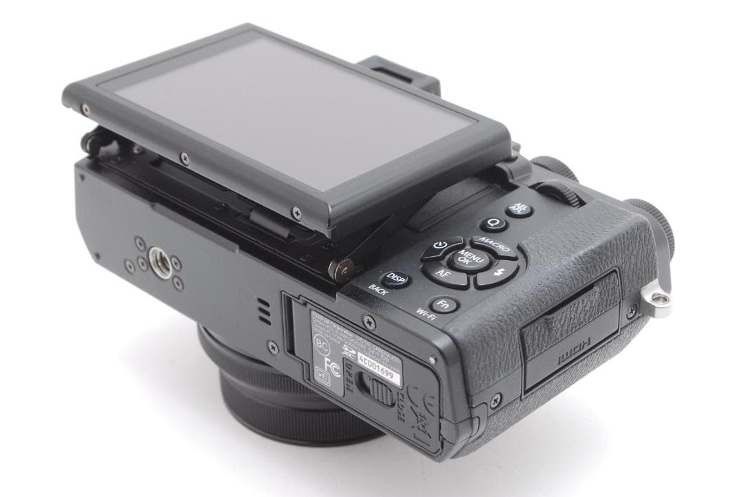 【ほぼ新品】 富士フィルム FUJIFILM X30 ブラック