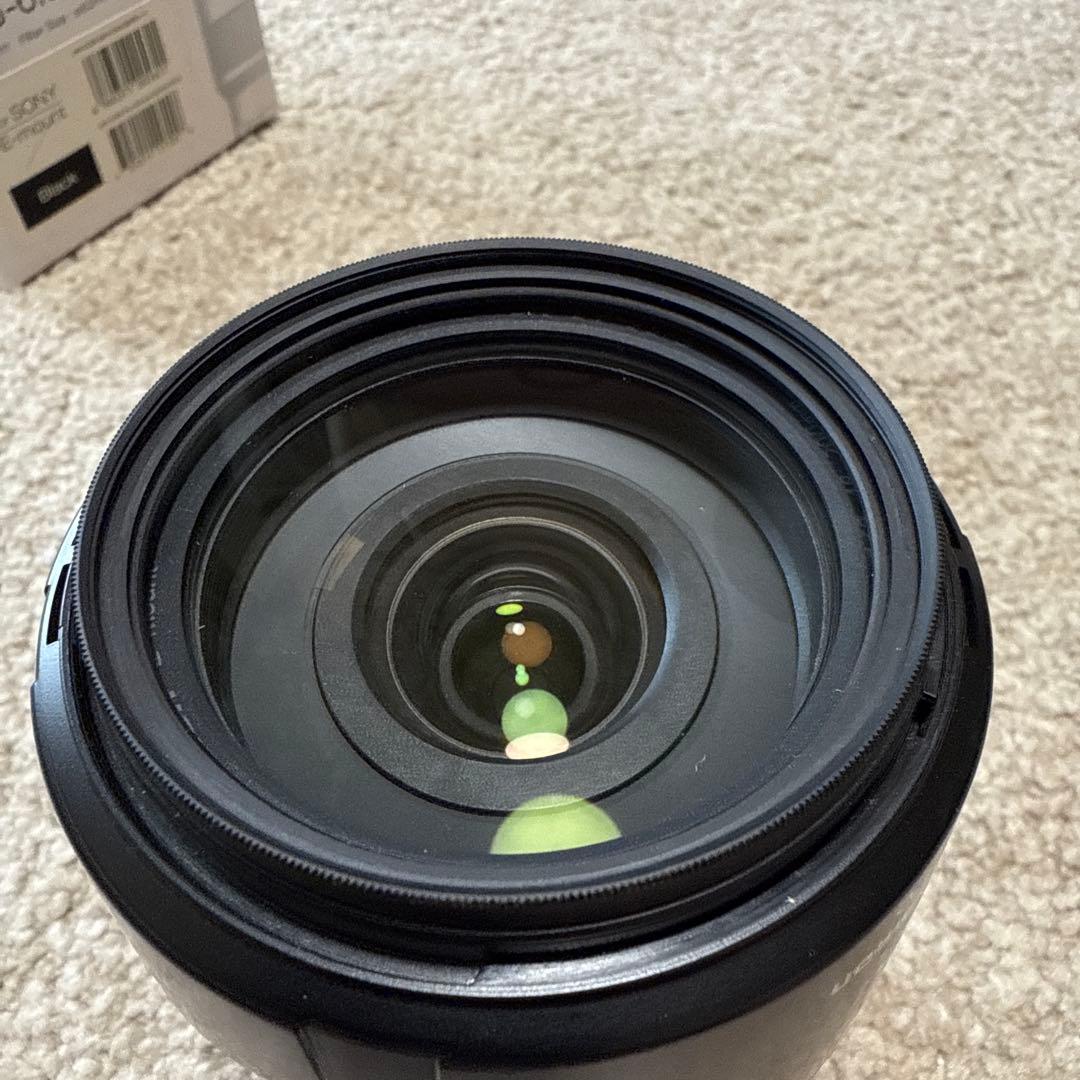 【数回使用】TAMRON18-200mm F/3.5-6.3 Di III VC