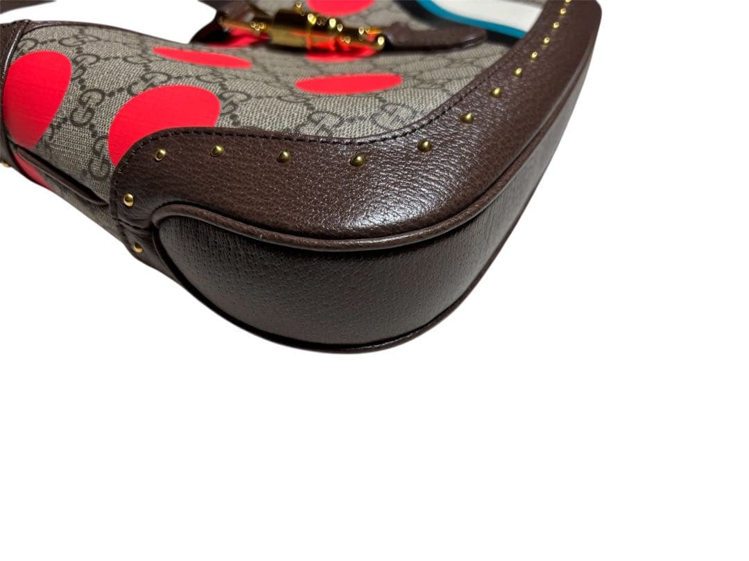 【美品】GUCCI ジャッキー1961 ショルダーバッグ