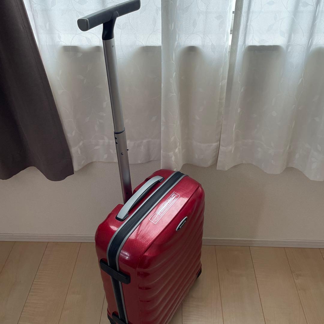 サムソナイト　超軽量ファイヤーライト55機内持込(コスモライト防水堅牢化モデル)