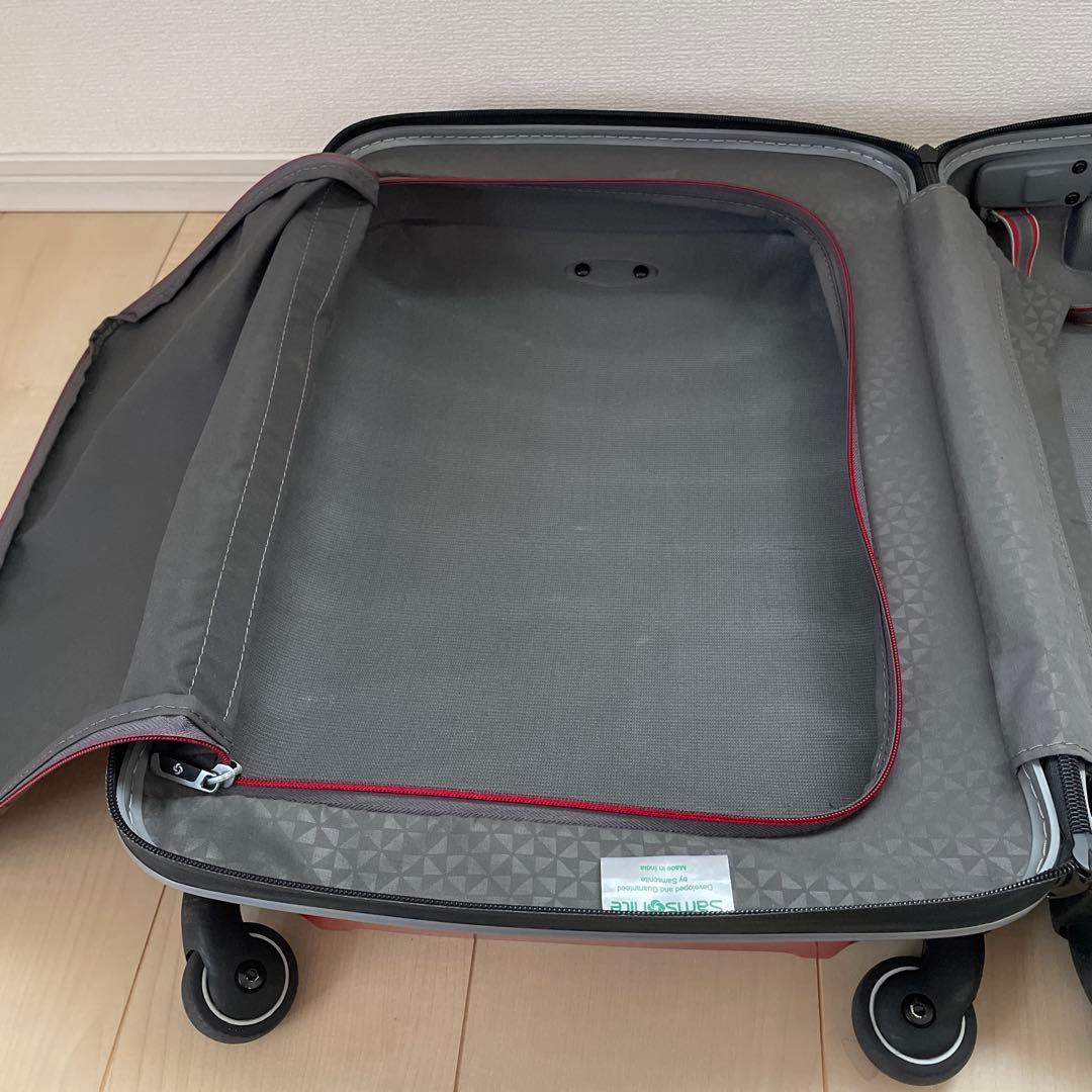 サムソナイト　超軽量ファイヤーライト55機内持込(コスモライト防水堅牢化モデル)