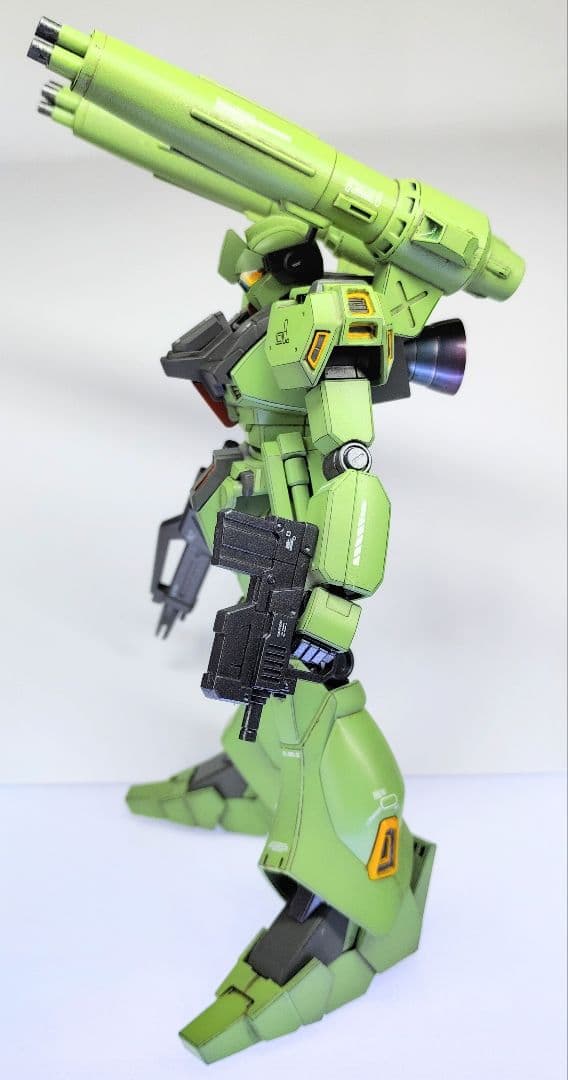 HG ジェガン D型 改造機