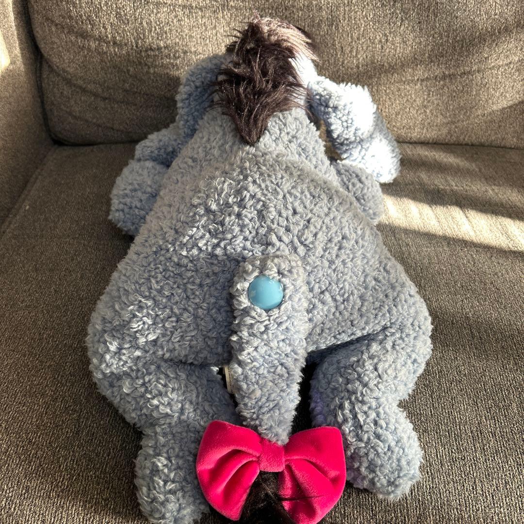 イーヨー　ぬいぐるみ　ウォルトディズニー　大きめサイズ