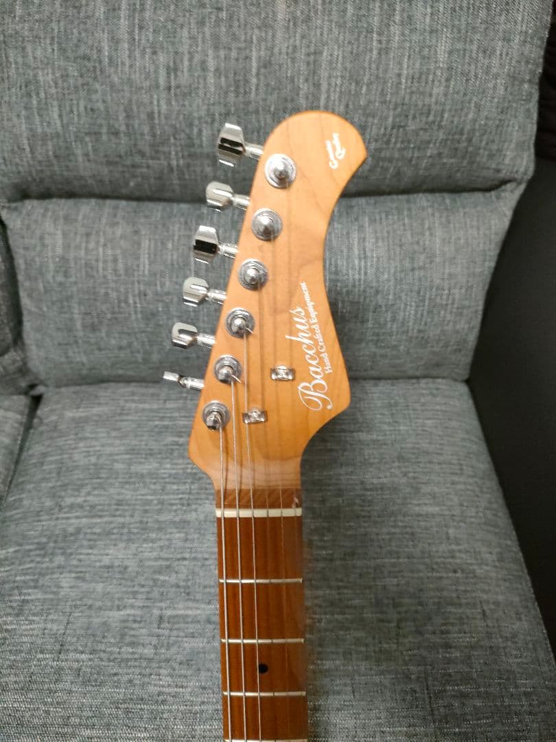 Bacchus TACTICS-CTM25 RSM/M　新品に近い状態です。