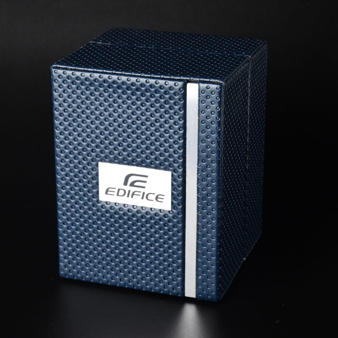 美品 CASIO エディフィス ECB-900YDB ブルートゥース 箱説あり