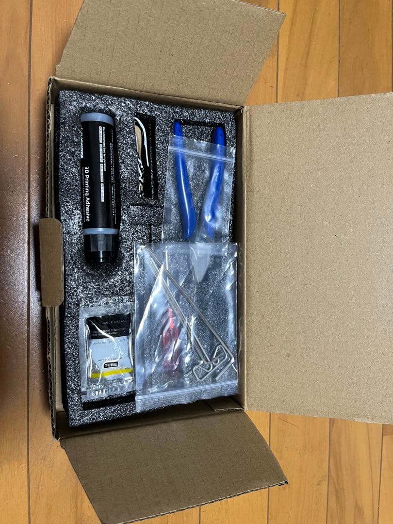 3Dプリンタ flashforge製adventure5M