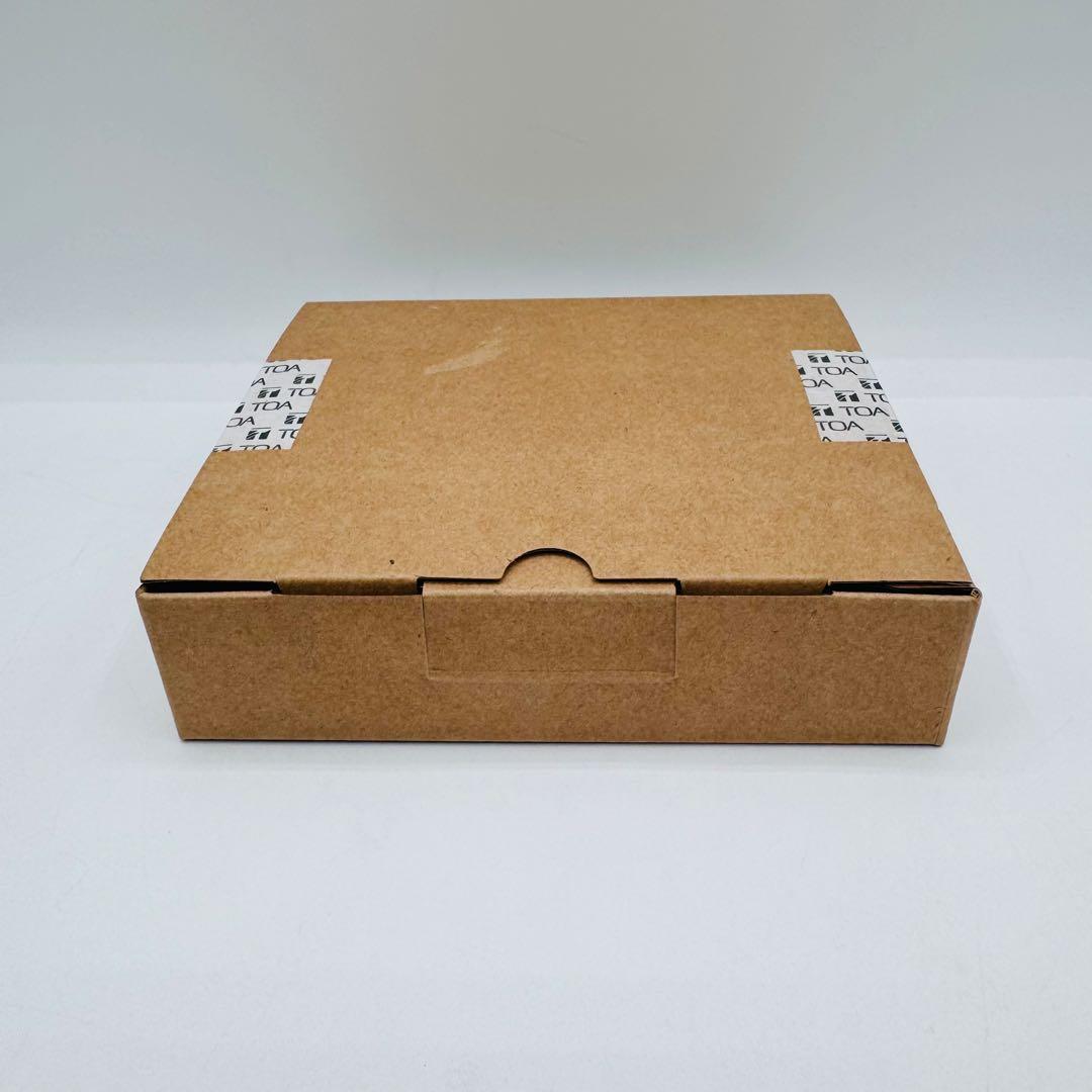 【未使用】TOA EM-410 ラベリア型コンデンサーマイク