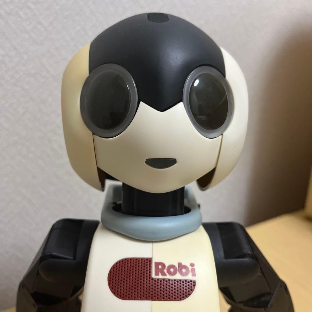 ロビ 動作確認済 バッテリー良好 お値下げ可