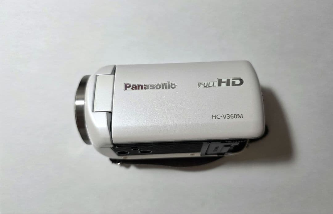 Panasonic HC-V360M ビデオカメラ 本体