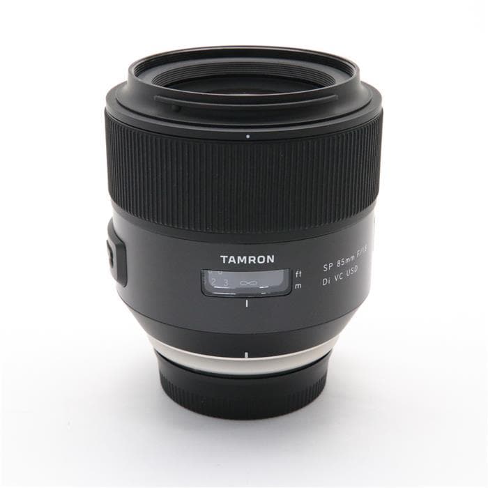 【ポートレート◎】 TAMRON SP 85mm F1.8 Di VC USD