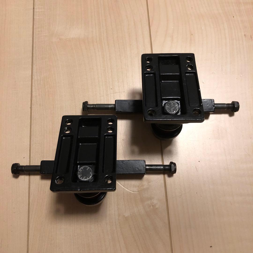 BENNETT 4.3 BLACK　ベネットベクター4.3 　ブラック　トラック