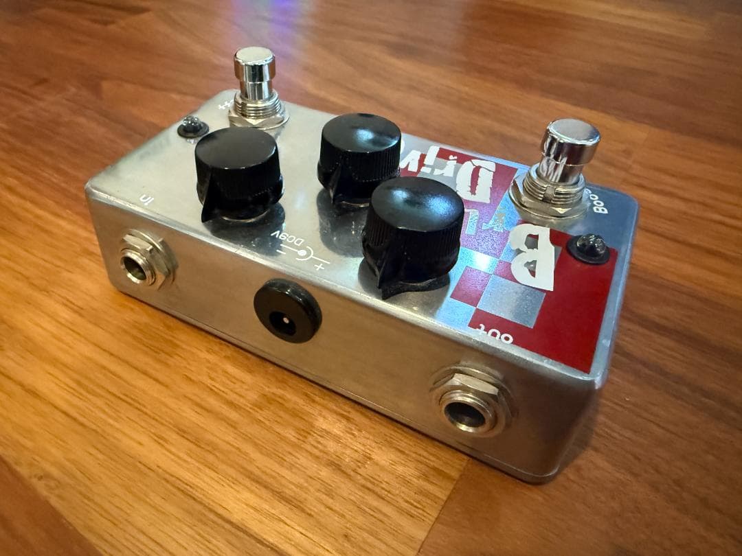 ギター E.W.S. Brute Drive