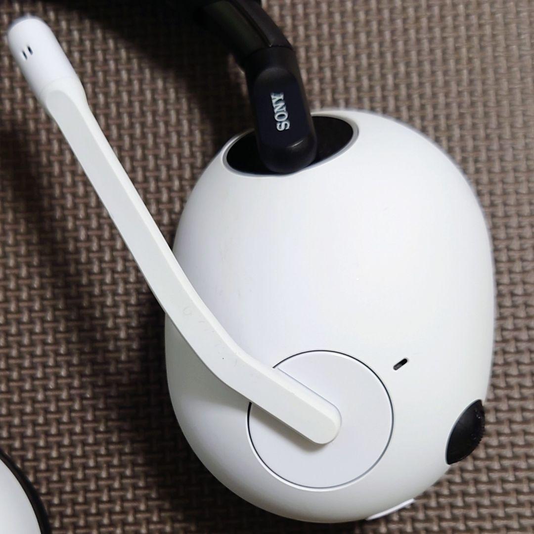 OKAMU (*^▽^*)//　INZONE H9　（ブラック＋ホワイト）