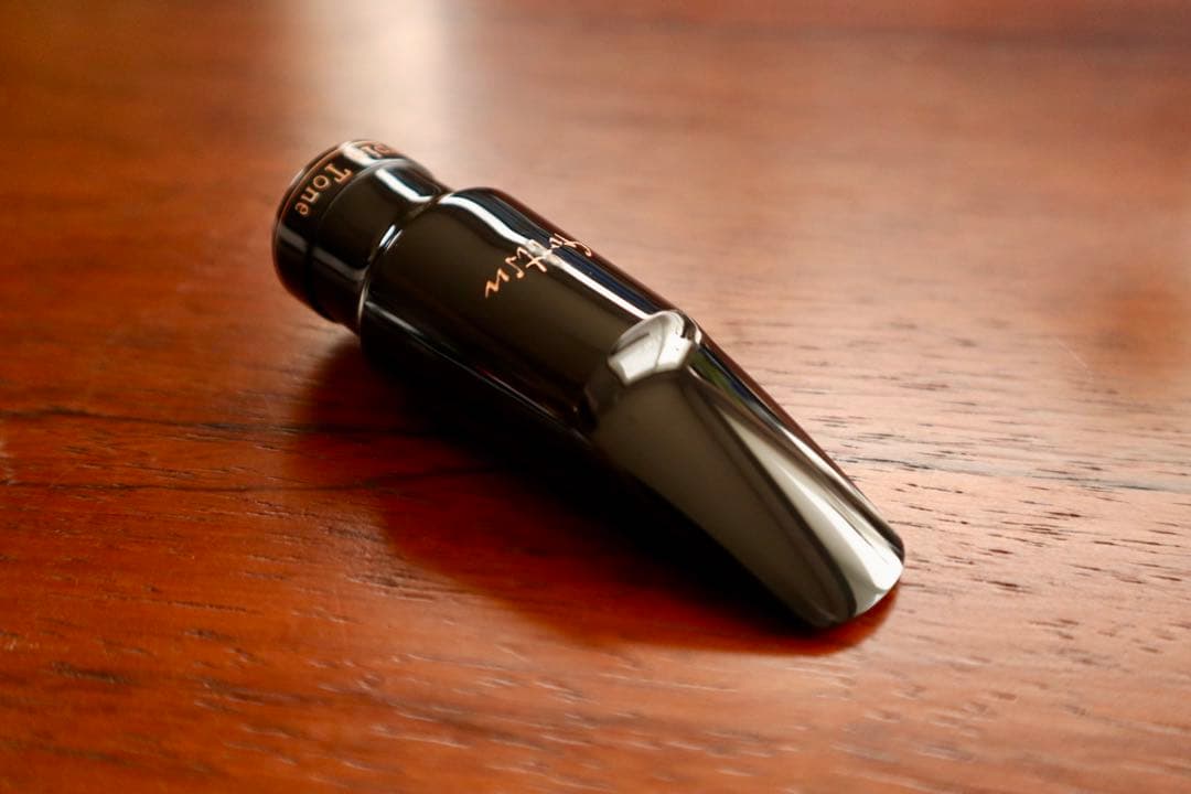 Gottsu Sepia Tone アルトサックスマウスピース #5