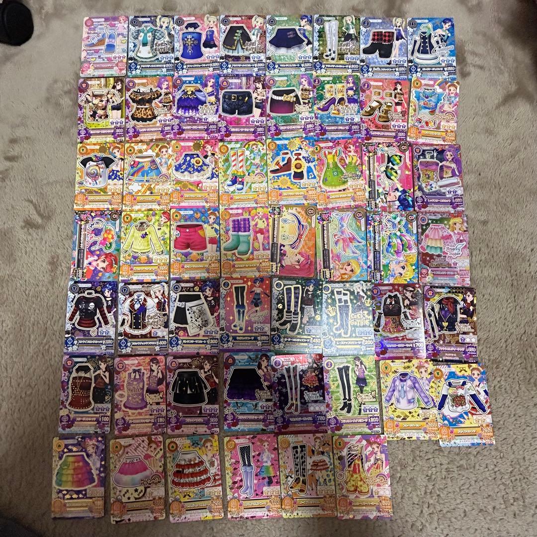 即購入不可❗️アイカツカード ②