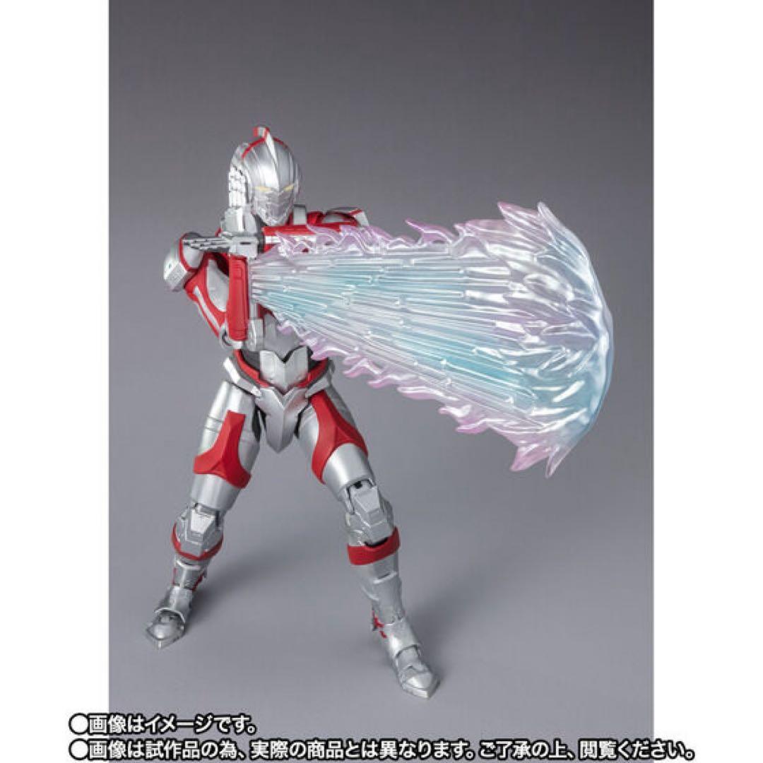 特撮 S.H.Figuarts ULTRAMAN SUIT ZOFFY