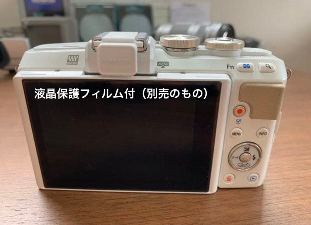 【値下げ中】OLYMPUS E-PL7 お得セット