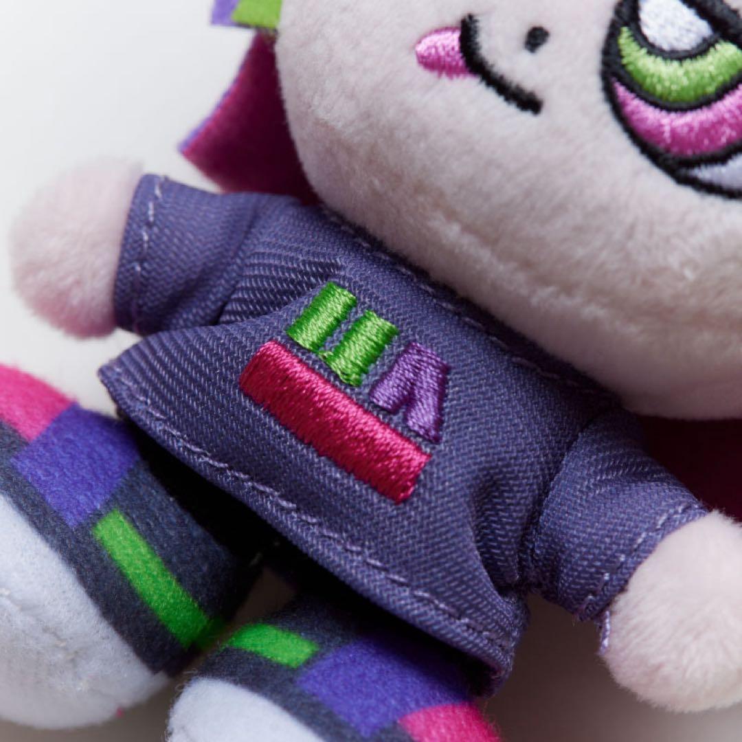 ずとまよ お勉強しといてよ にらちゃん ぬいぐるみ