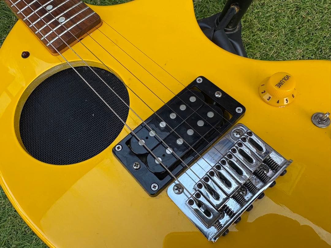 FERNANDES KAI-ZO ハイゲインディストーション ZO-3