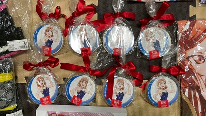 ラブライブ!新品グッズセット