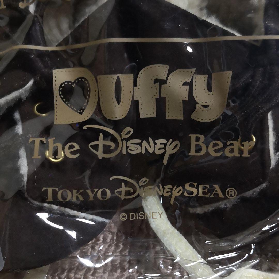 【新品未使用】ダッフィー ぬいぐるみ衣装コスチューム　公式