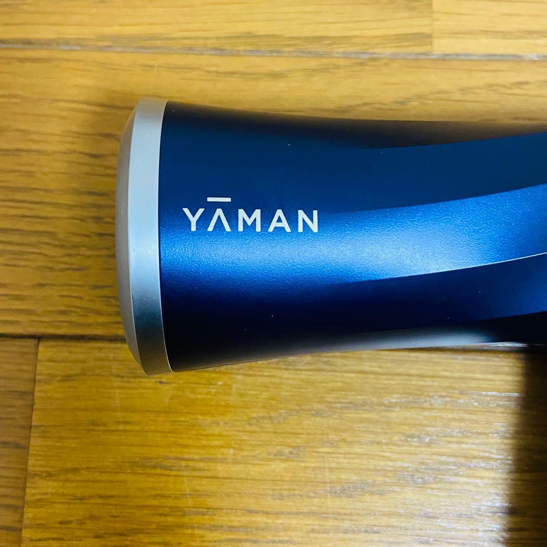 YAMAN ドライヤー リフトドライヤーS ネイビー　YJHC1L 温風出ない