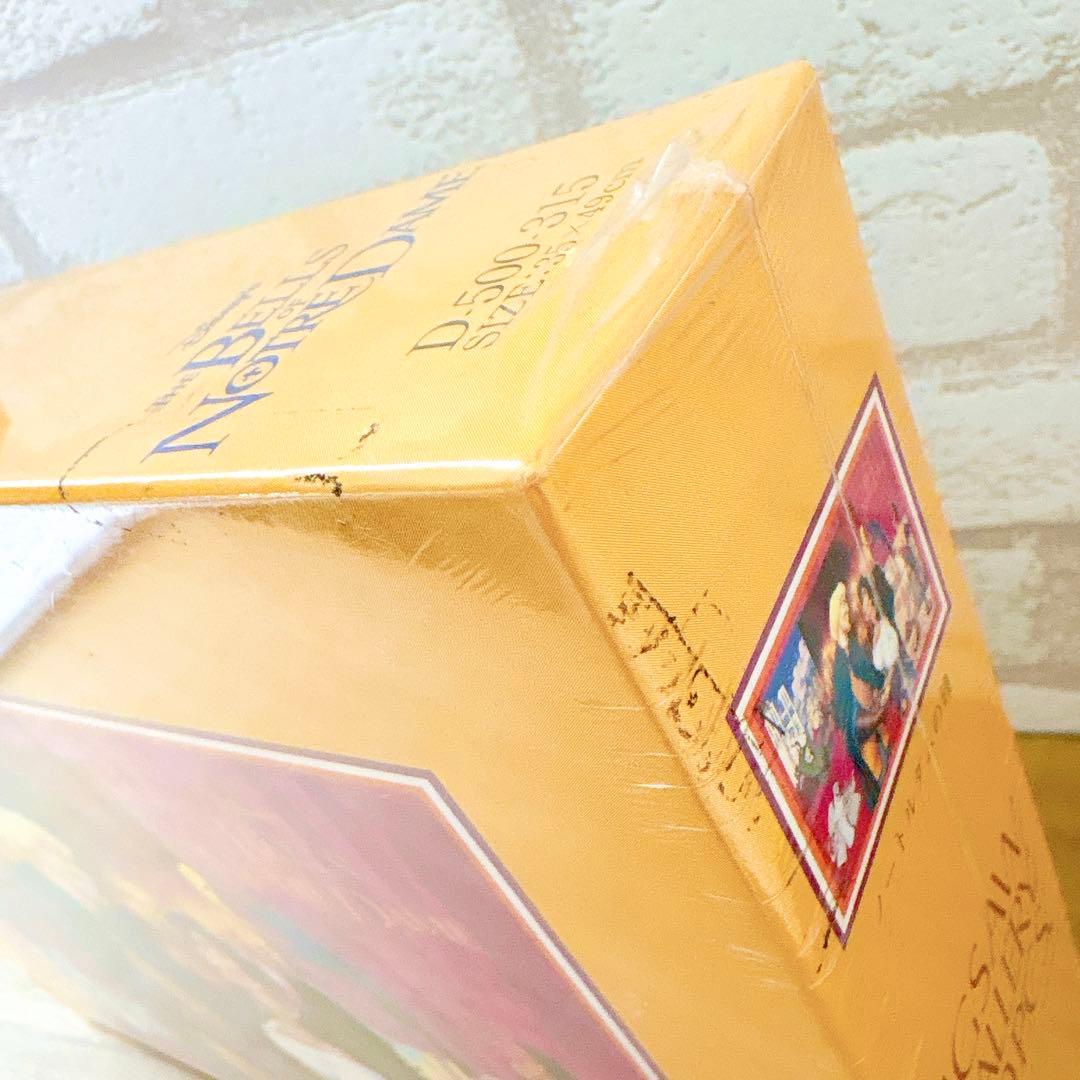 ディズニー　ジグソーパズル　500ピース ノートルダムの鐘 レトロ　レア　希少