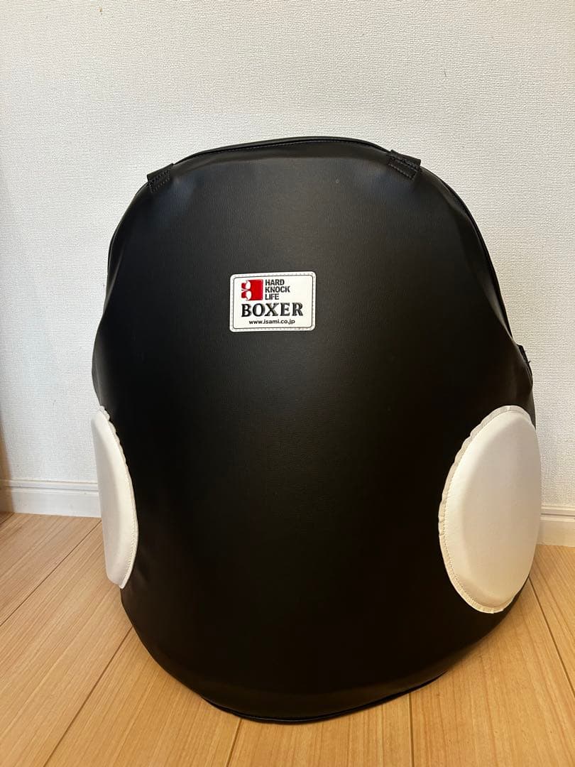 【希少】ISAMI(イサミ) ボクサープロテクター　ボディプロテクター