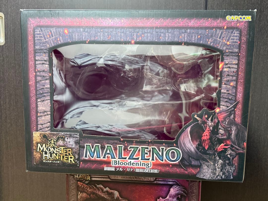 フィギュアビルダー クリエイターズモデル メルゼナ 血氣活性状態