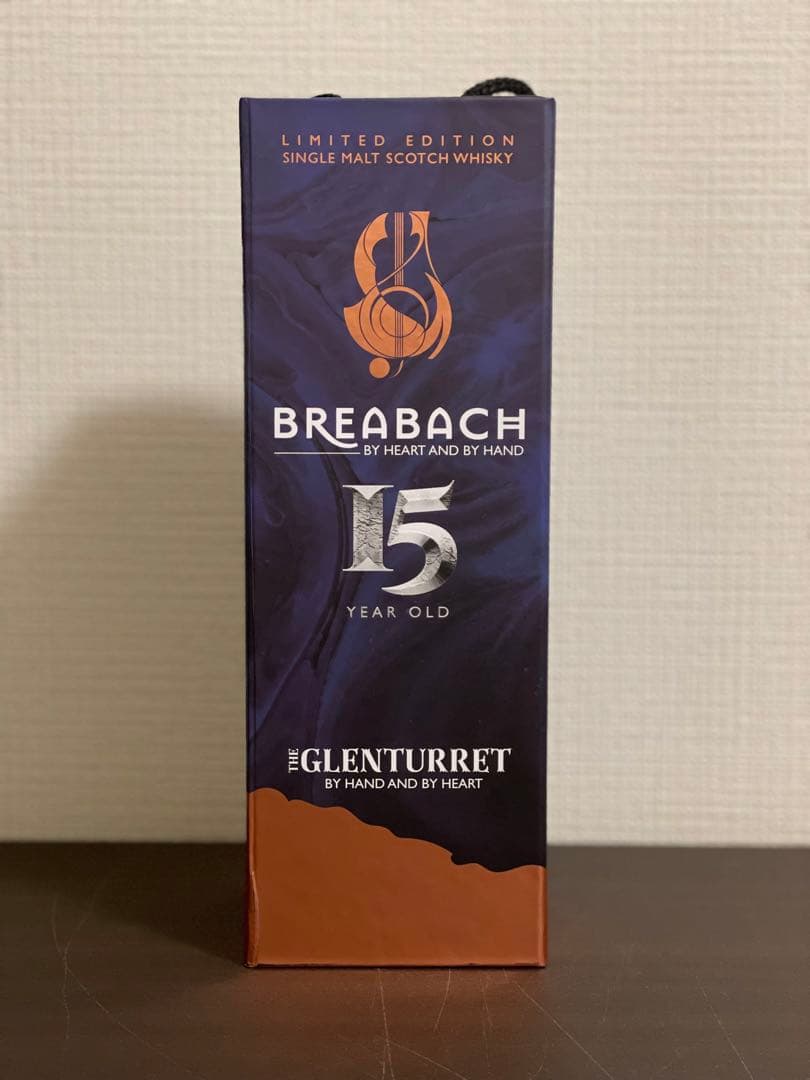 THE GLEN TURRET 15年 LIMITED EDITION １本
