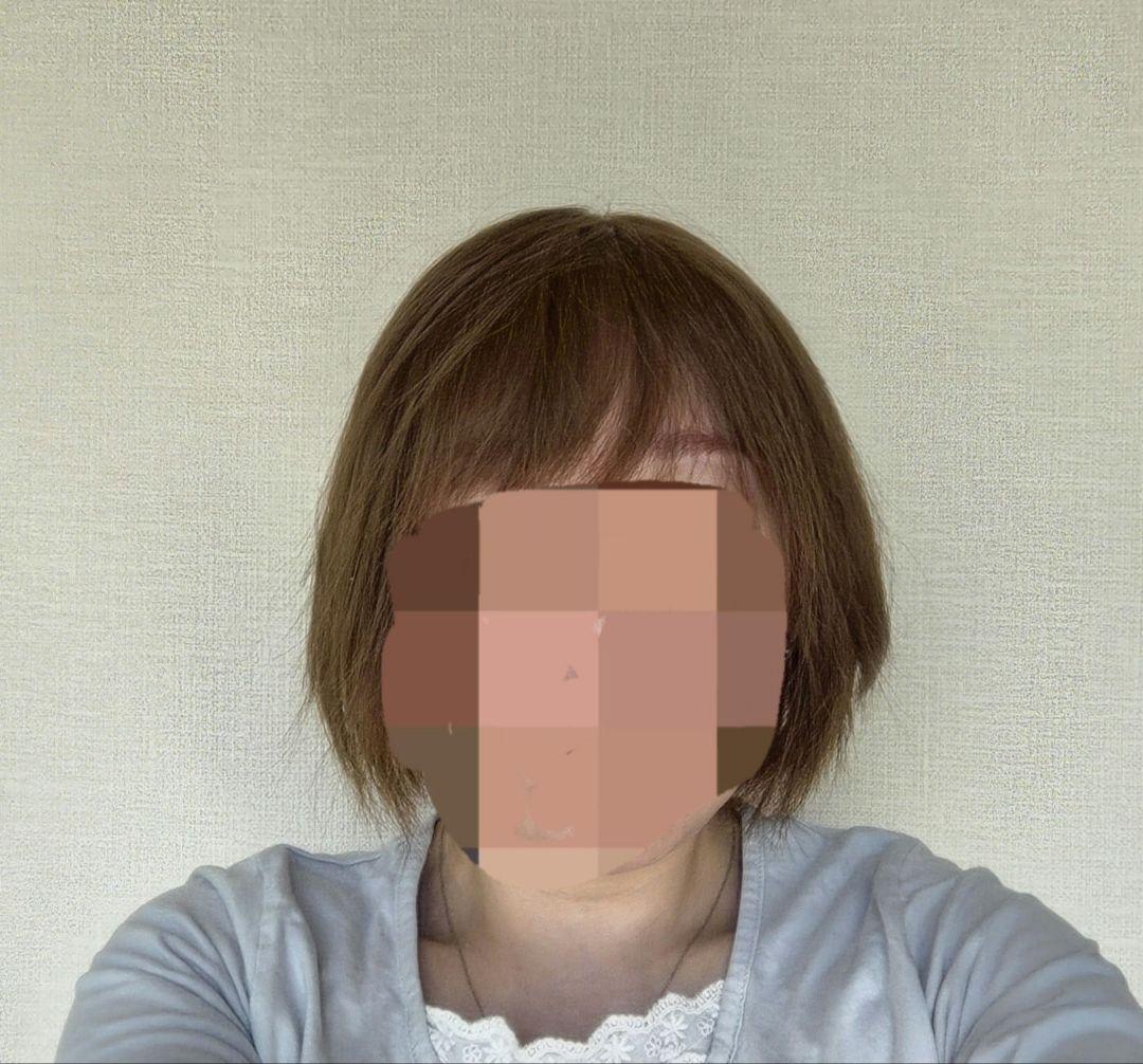 miimama♡です。 百合子ウィッグ　ブラウン　ゆりこ　レース　ショート