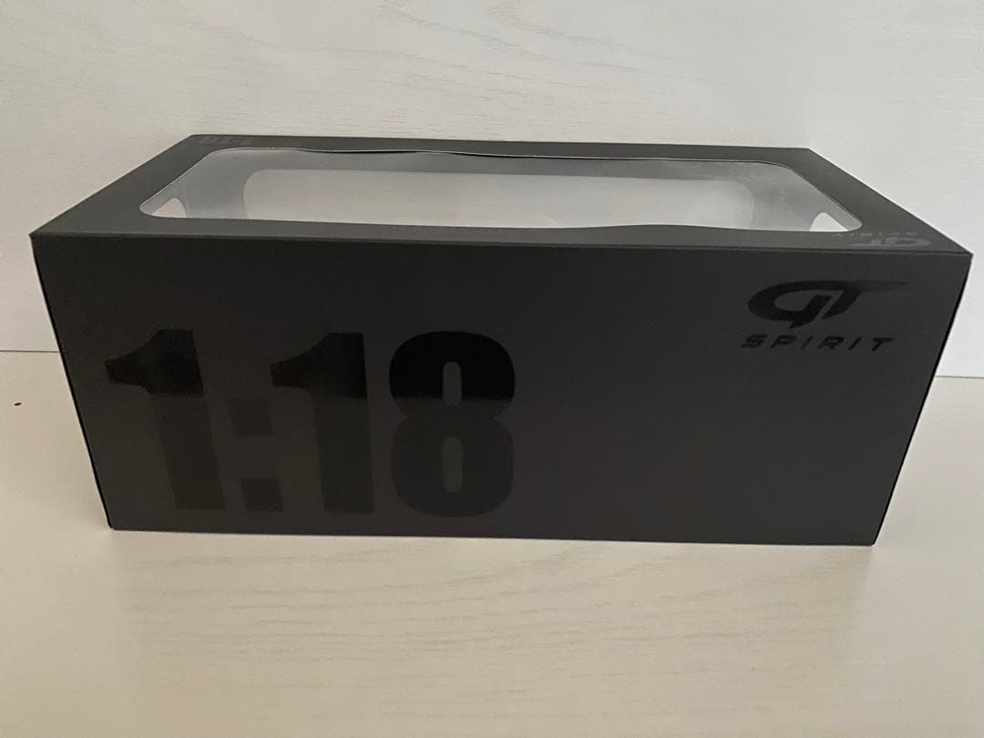 1/18 GTスピリット　ケーニグセグレゲーラ