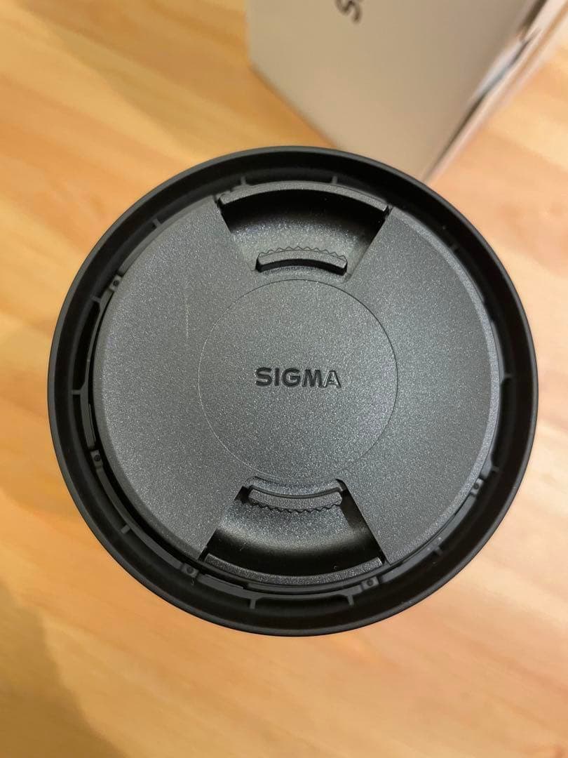 【美品】 SIGMA 100-400mm F5-6.3 DG DN OS