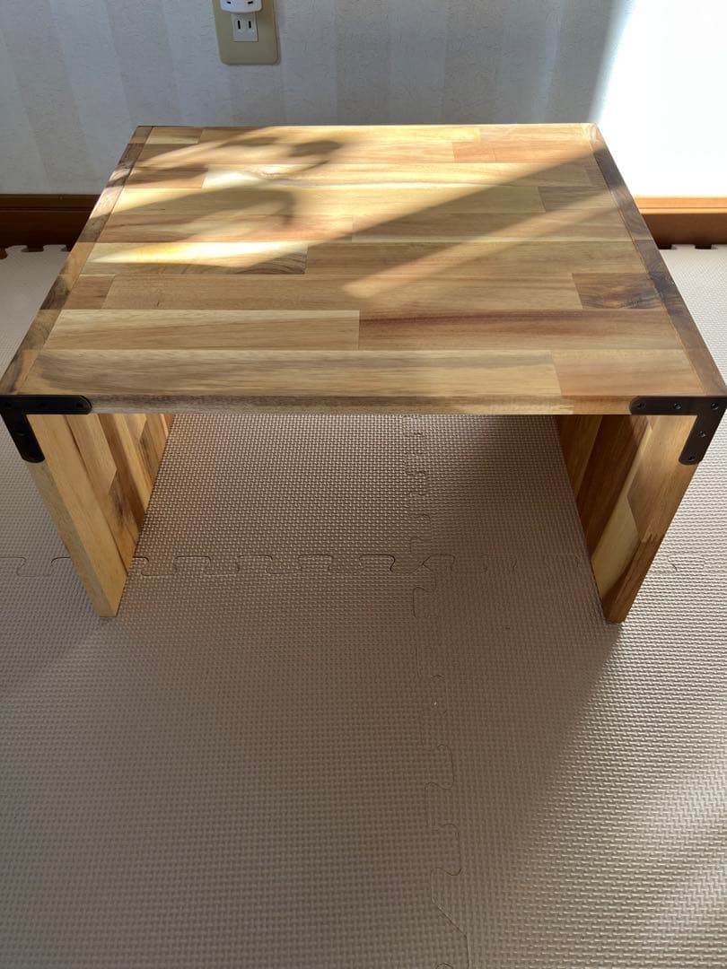 chiro☺︎ 様　コの字型　サイドテーブル　おうちカフェ