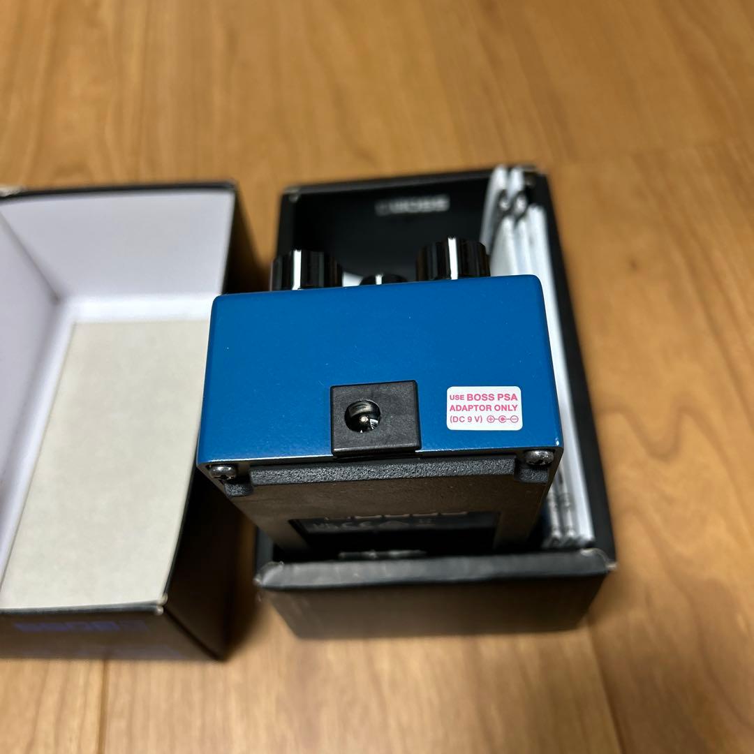 BOSS Blues D (BD-2)説明あり