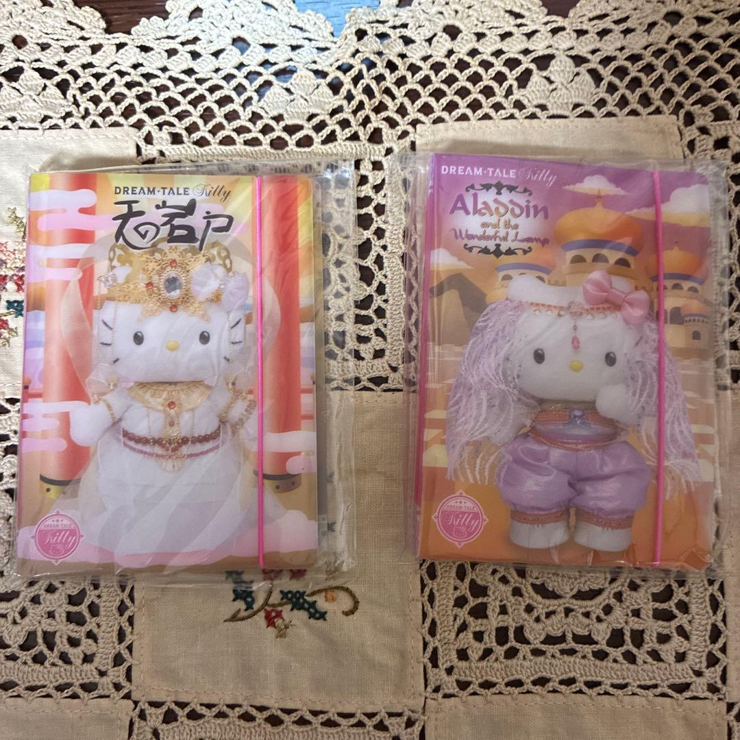 Dream tale Kitty ハローキティ　カードケース9種カードホルダー