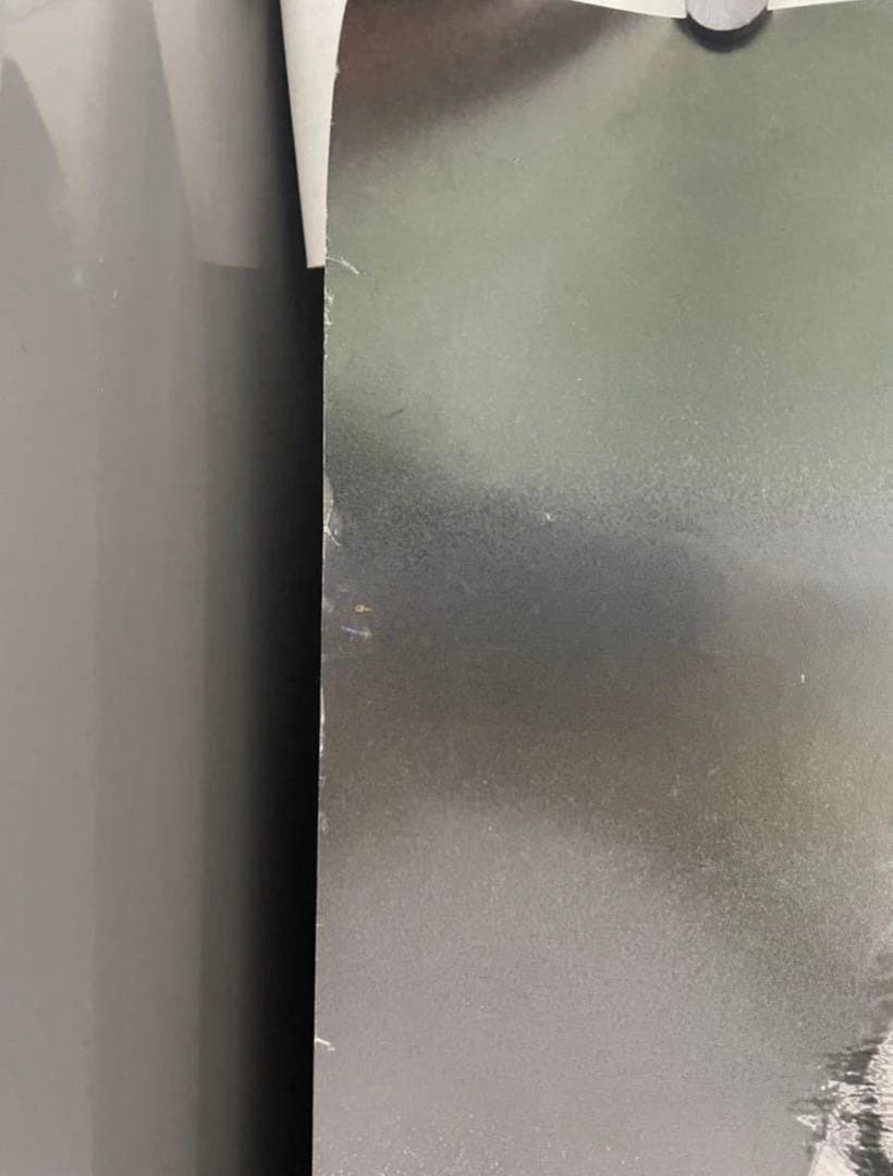 岩城滉一 B2 ポスター City Lights Serenade cools