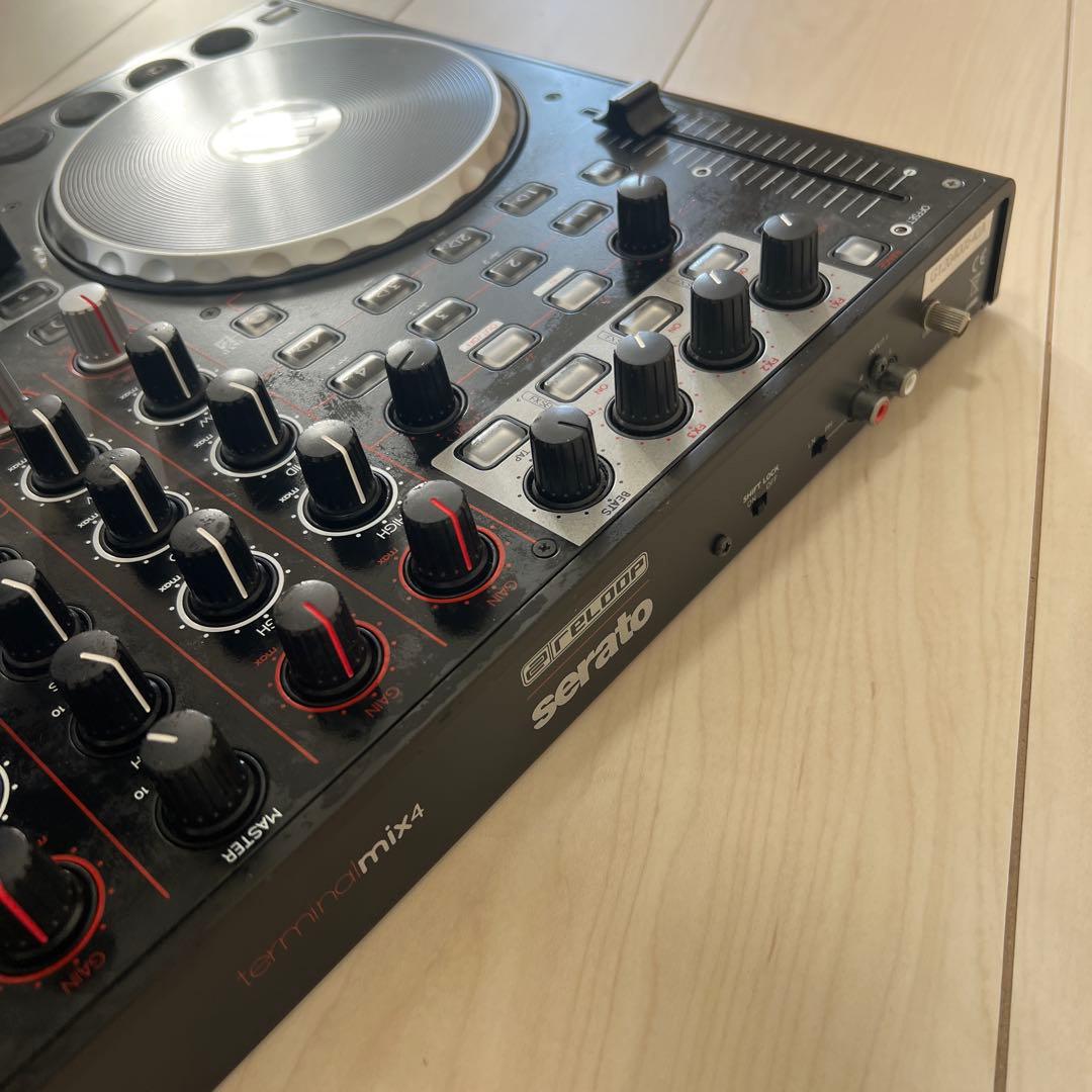【美品】reLOOP serato terminal mix4