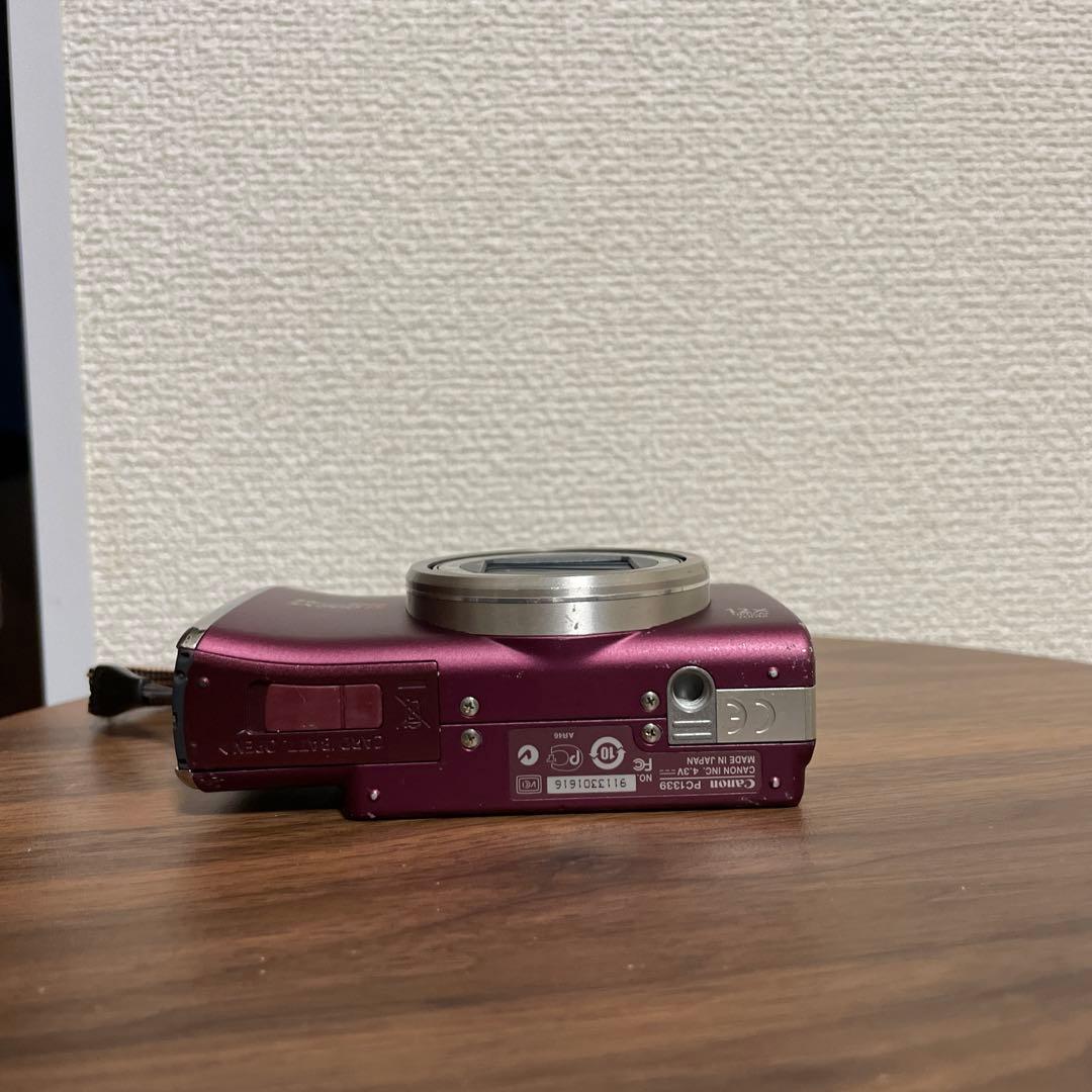 デジタルカメラ Canon PowerShot SX200 IS