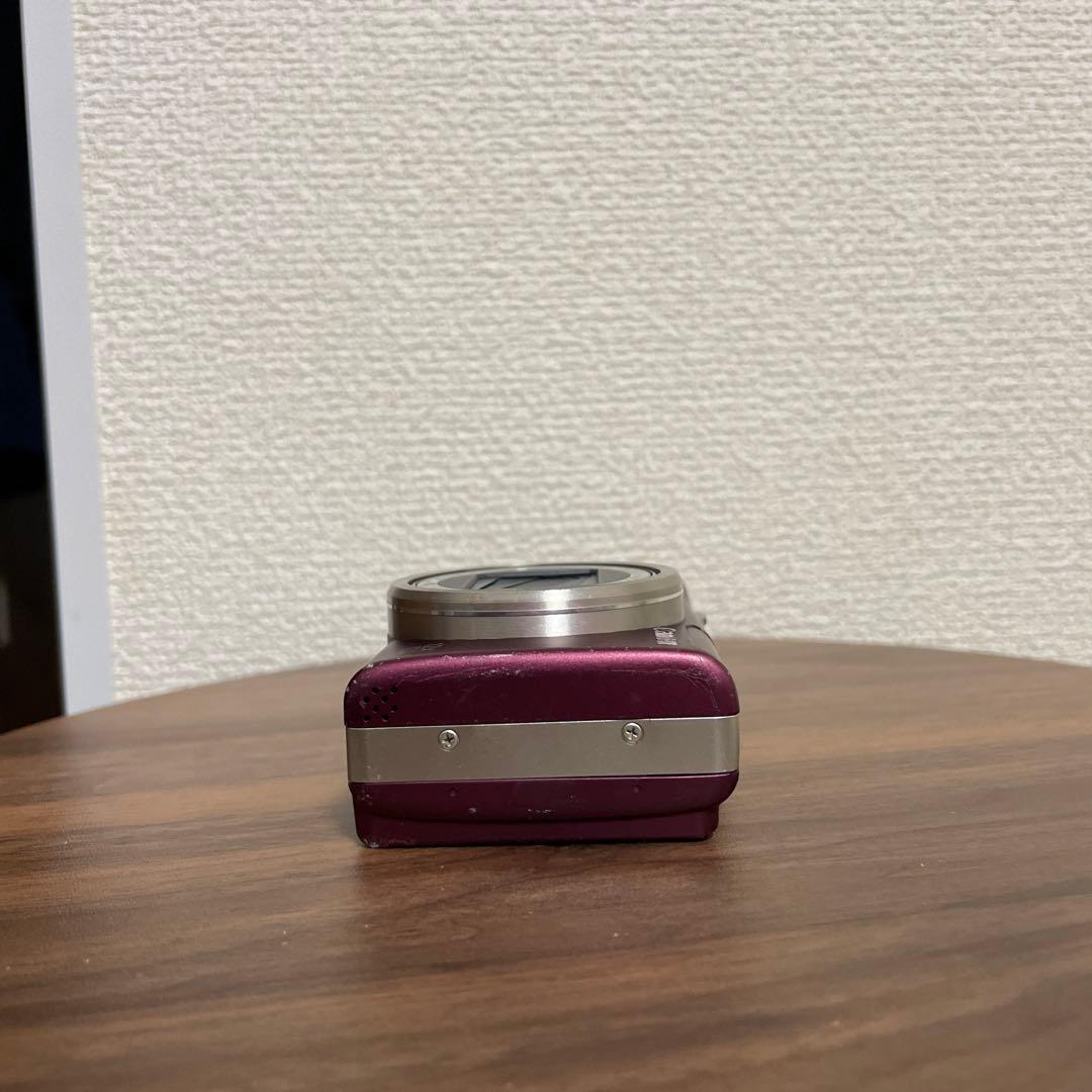 デジタルカメラ Canon PowerShot SX200 IS