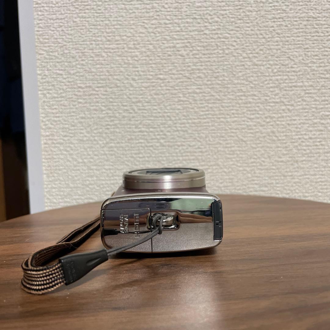 デジタルカメラ Canon PowerShot SX200 IS