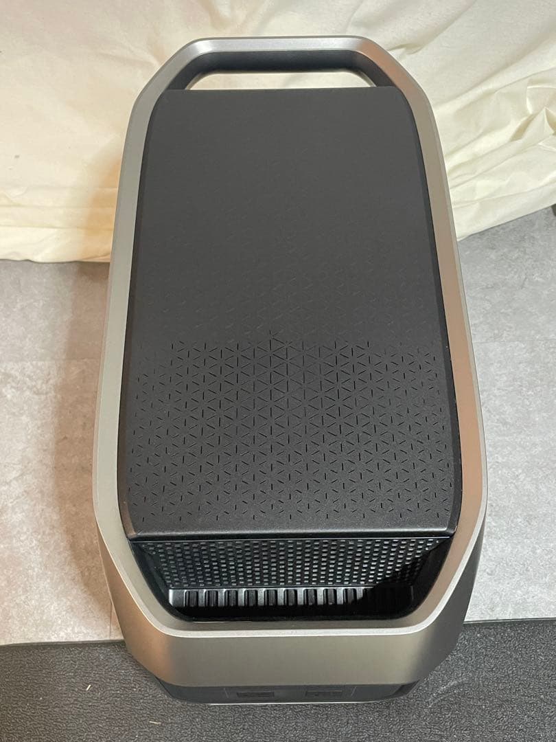 ※早い者勝ち！ ECOFLOW DELTA3 Max Plus ポータブル電源