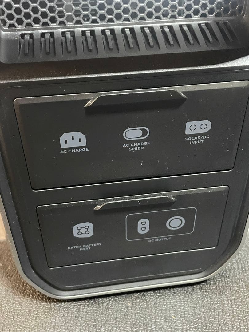 ※早い者勝ち！ ECOFLOW DELTA3 Max Plus ポータブル電源