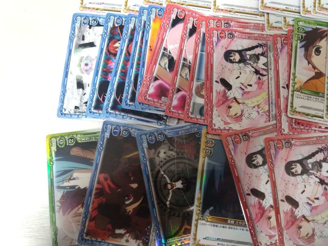 プレシャスメモリーズ　まどか☆マギカ　まどマギ　セット　約200枚