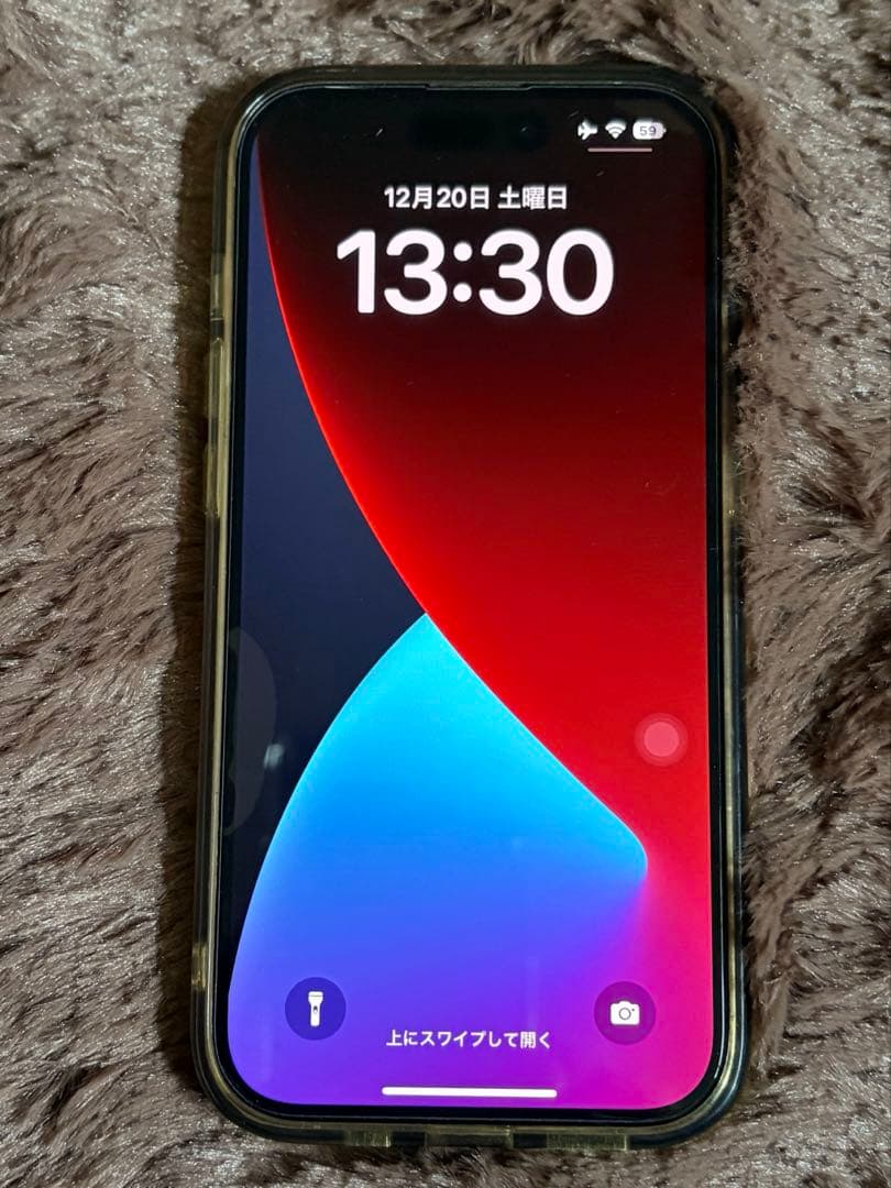 スマートフォン本体 iphone 14pro