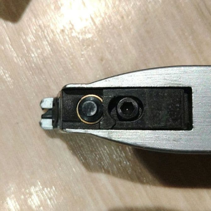 WA SVインフィニティ 5インチ ガスガン ストレイヤー