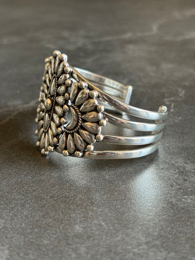 インディアンジュエリー バングル トーマスカーティス