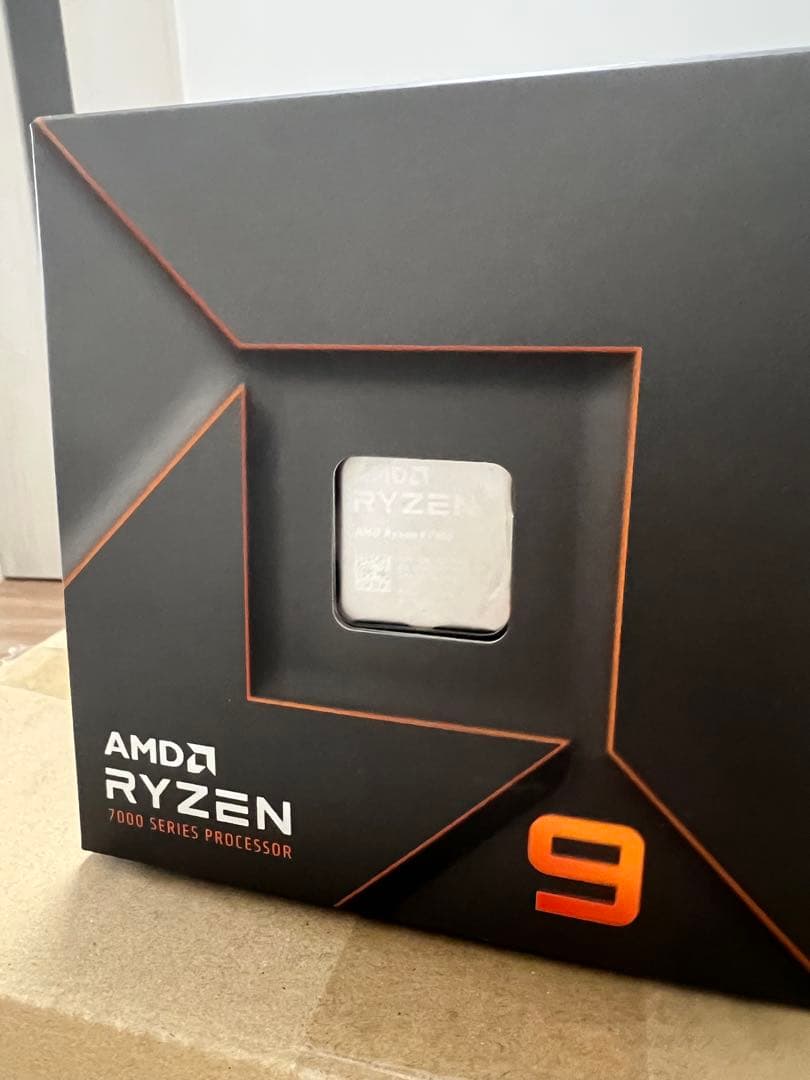 CPU AMD Ryzen 9 7000 Series CPU