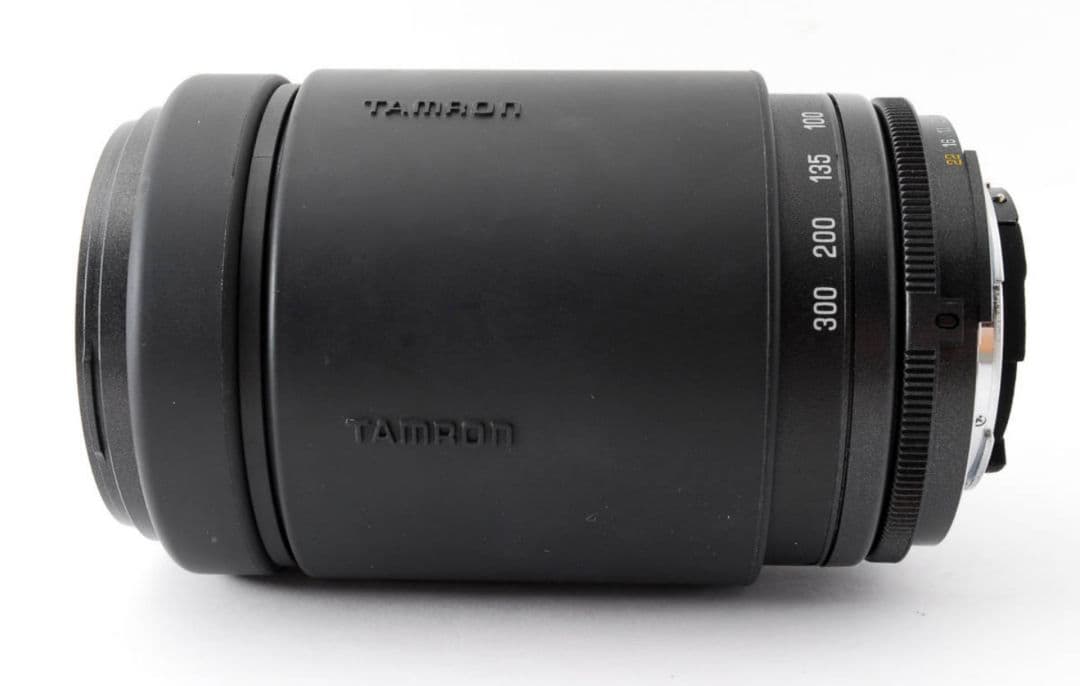 10月27日限定価格【Nikon用】TAMRON タムロン AF70-300mm