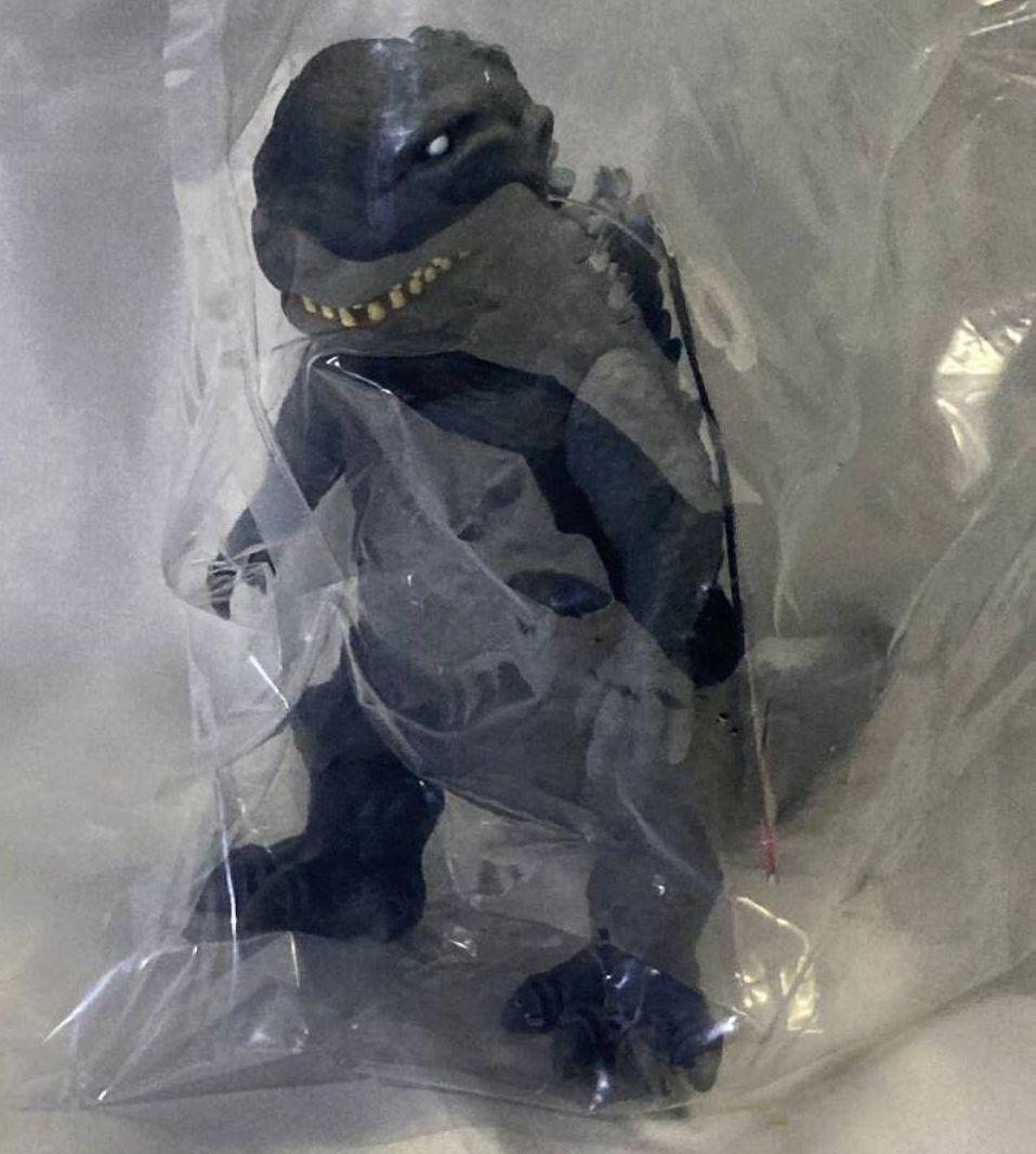 PARCO限定 初代ゴジラ1954 雛型 ソフビ　絶版希少品！